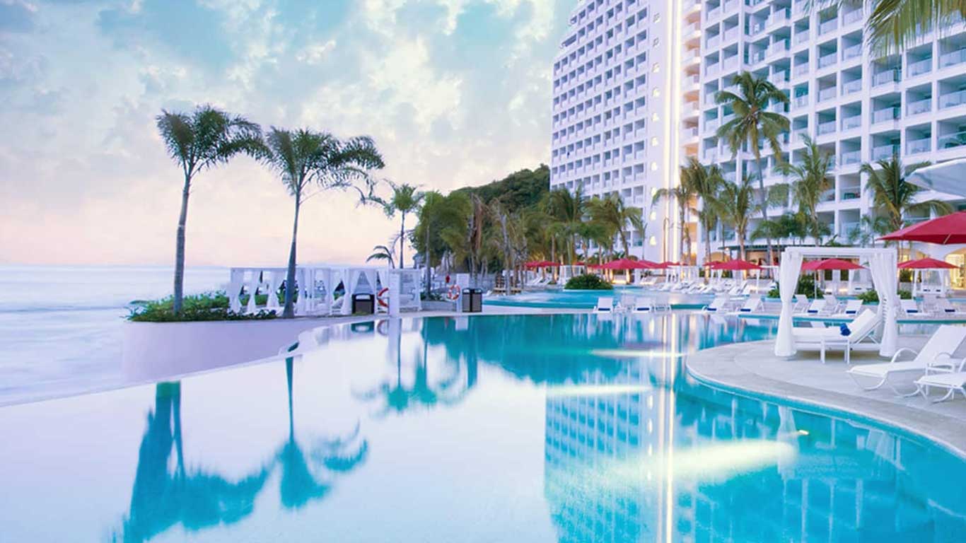 Hilton Vallarta Riviera All Inclusive Resort Puerto Vallarta
